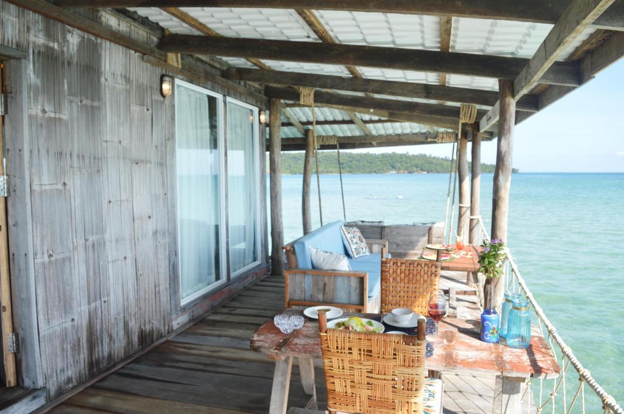Salacia'S Suite Prek Svay Village Εξωτερικό φωτογραφία