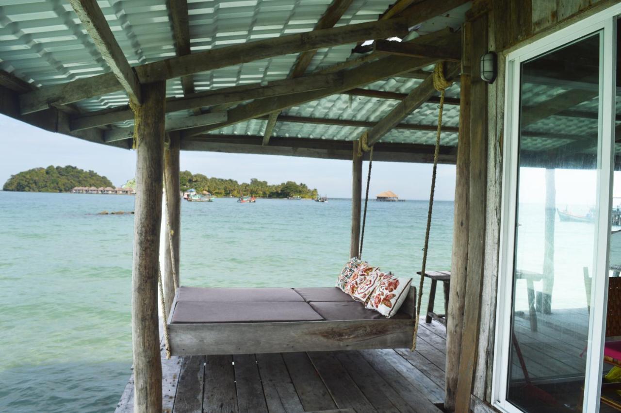 Salacia'S Suite Prek Svay Village Εξωτερικό φωτογραφία