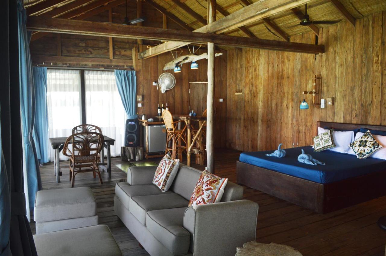 Salacia'S Suite Prek Svay Village Εξωτερικό φωτογραφία